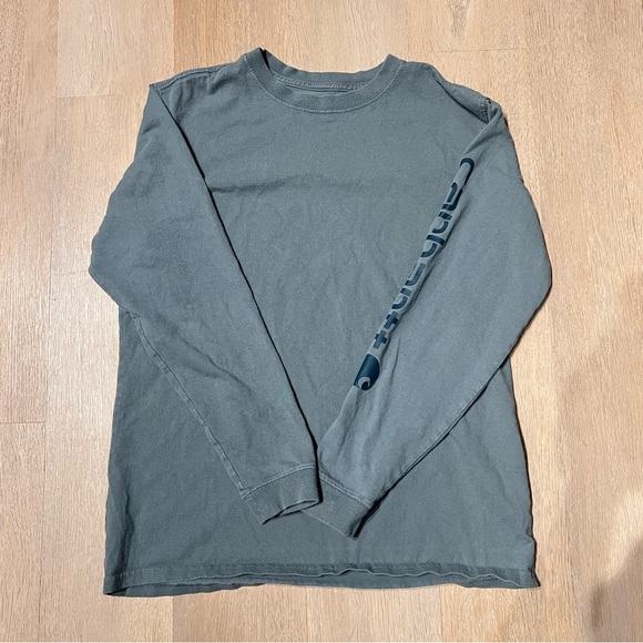 Womens Carhartt long sleeve - medium (8/10) - Picture 2 of 5